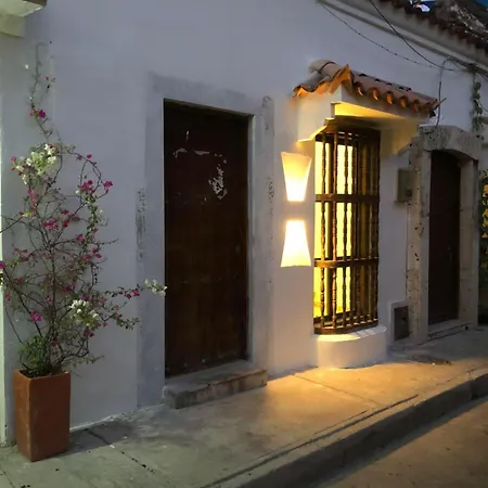 Pensión Casa Morochax Cartagena